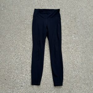 all in motion black leggings